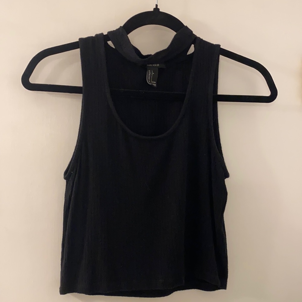 Forever 21 crop top